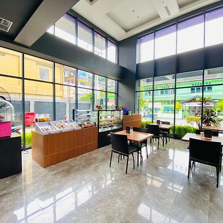 Fox Hotel Τζαγιαπούρα Εξωτερικό φωτογραφία