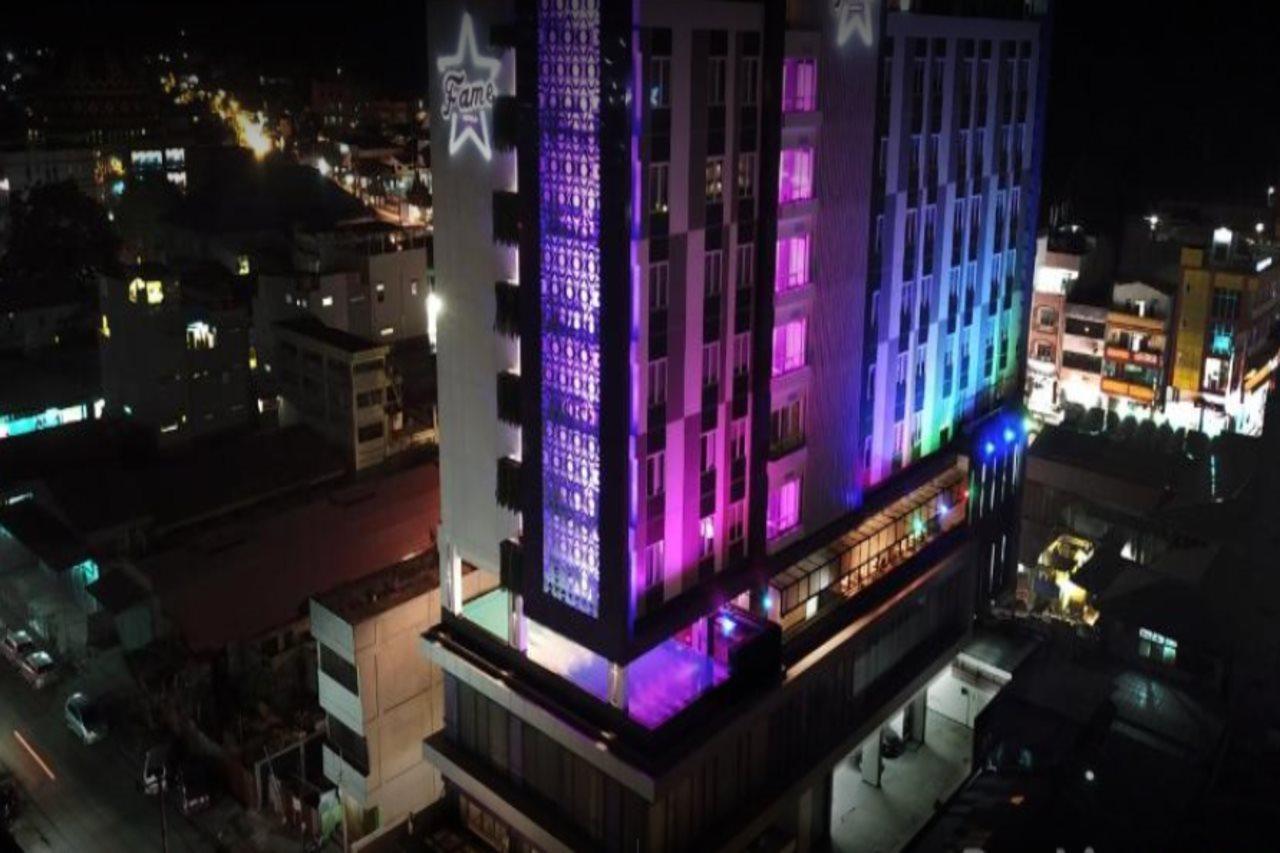 Fox Hotel Τζαγιαπούρα Εξωτερικό φωτογραφία