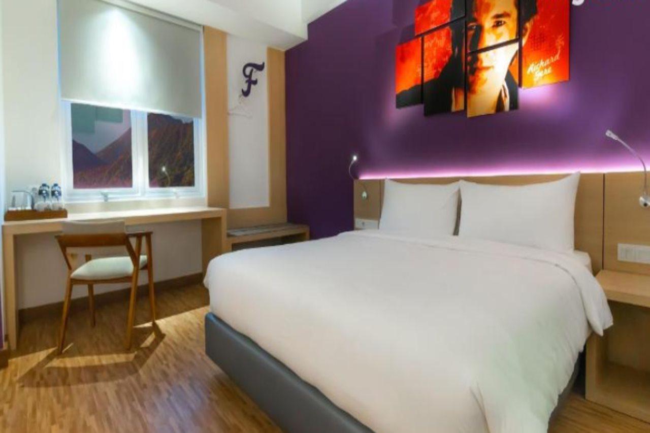 Fox Hotel Τζαγιαπούρα Εξωτερικό φωτογραφία