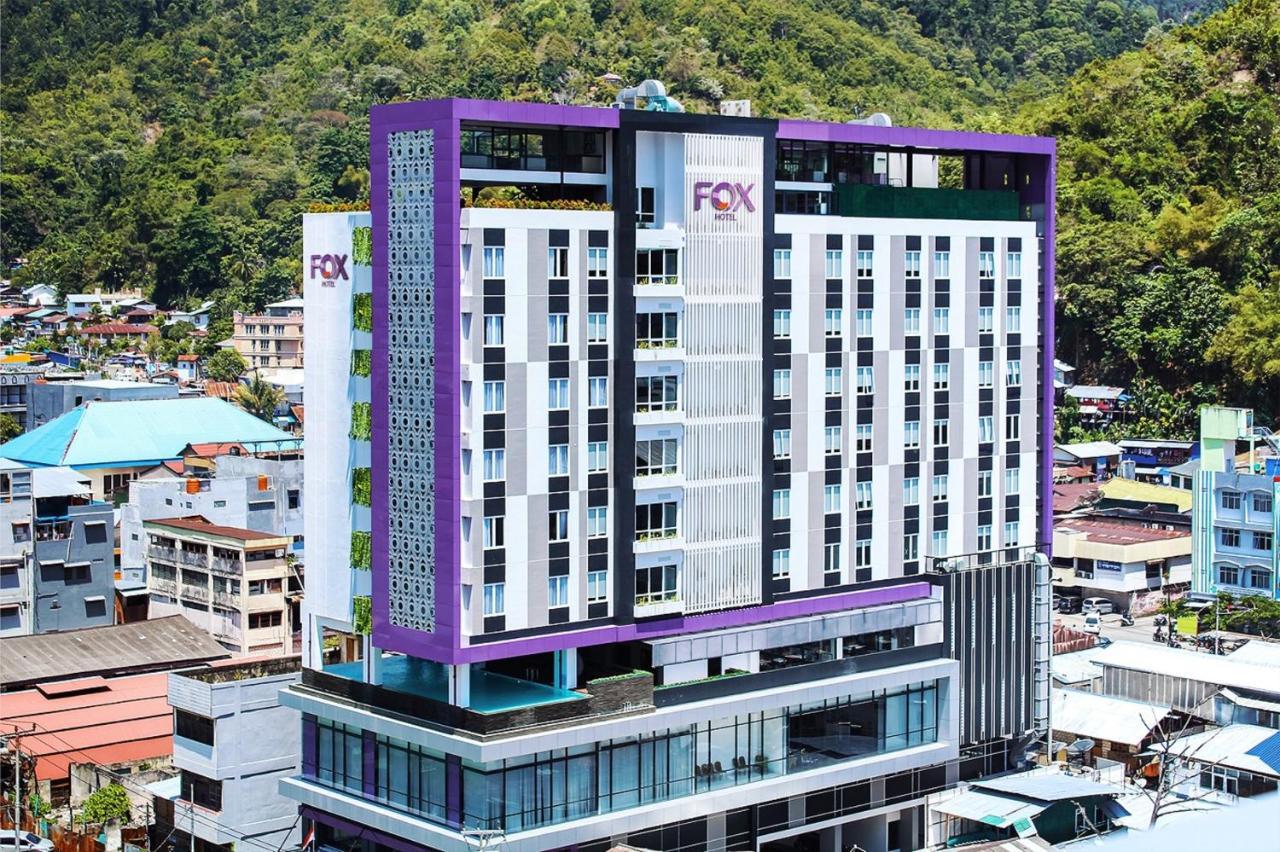 Fox Hotel Τζαγιαπούρα Εξωτερικό φωτογραφία