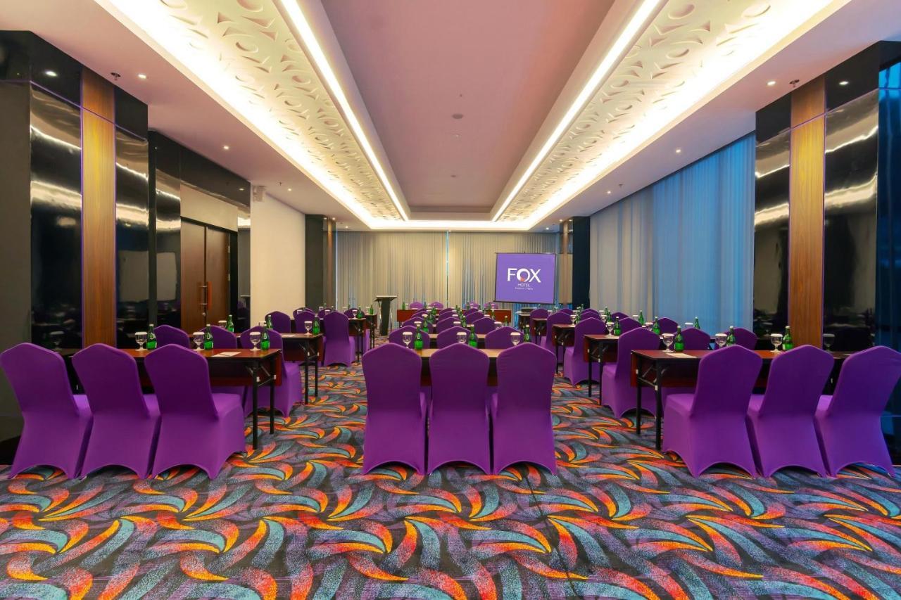 Fox Hotel Τζαγιαπούρα Εξωτερικό φωτογραφία