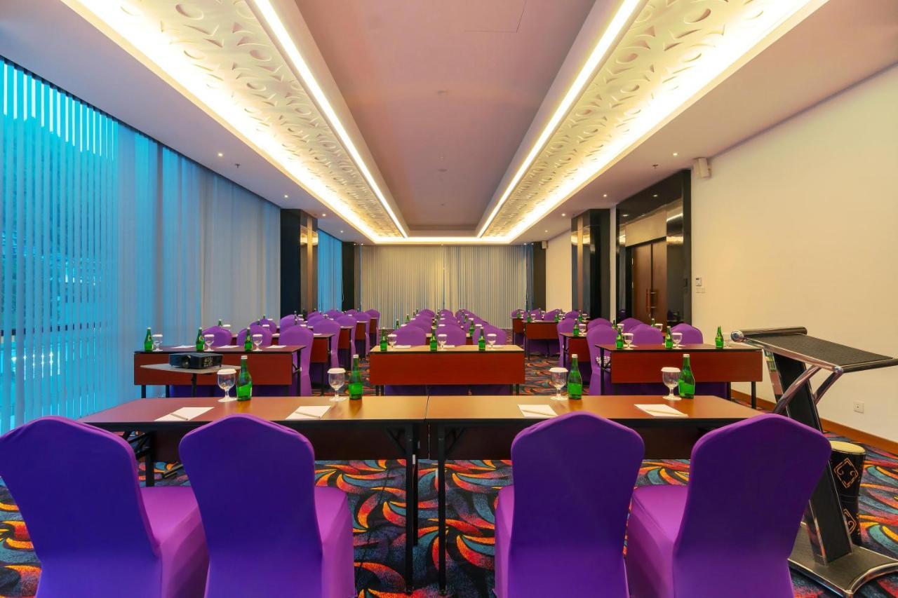 Fox Hotel Τζαγιαπούρα Εξωτερικό φωτογραφία