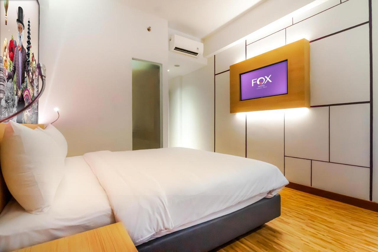Fox Hotel Τζαγιαπούρα Εξωτερικό φωτογραφία
