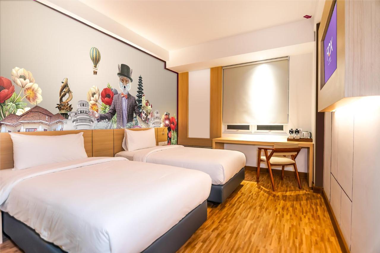 Fox Hotel Τζαγιαπούρα Εξωτερικό φωτογραφία