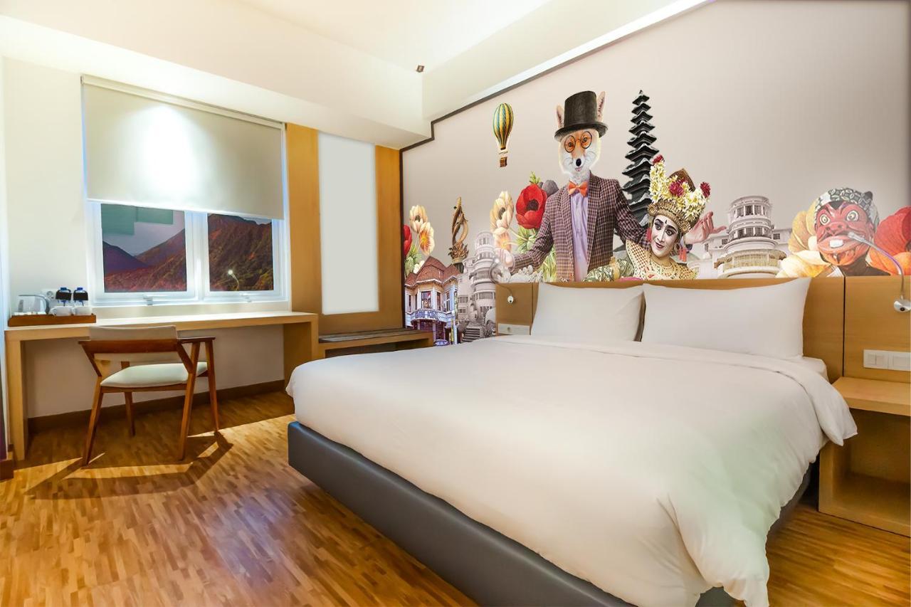 Fox Hotel Τζαγιαπούρα Εξωτερικό φωτογραφία