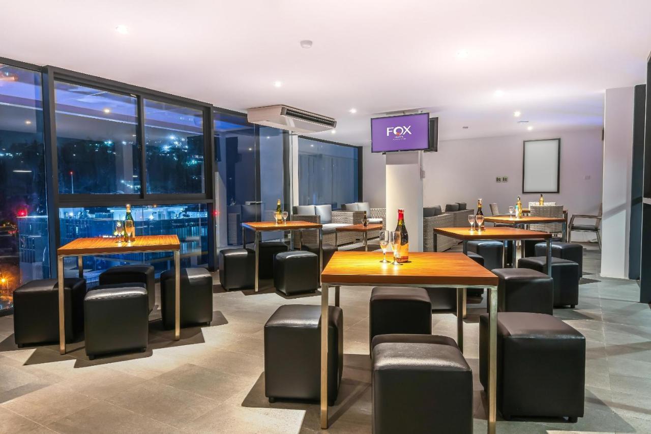 Fox Hotel Τζαγιαπούρα Εξωτερικό φωτογραφία