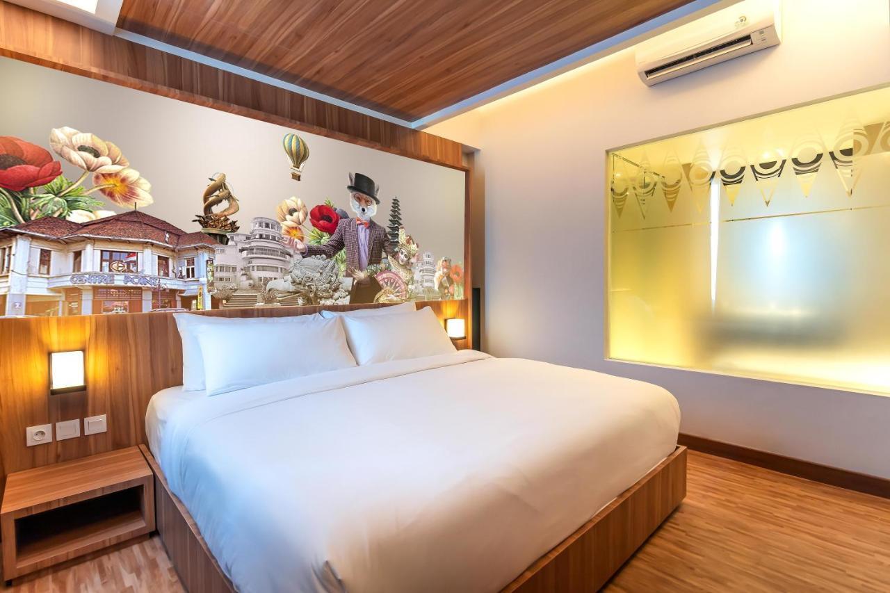 Fox Hotel Τζαγιαπούρα Εξωτερικό φωτογραφία