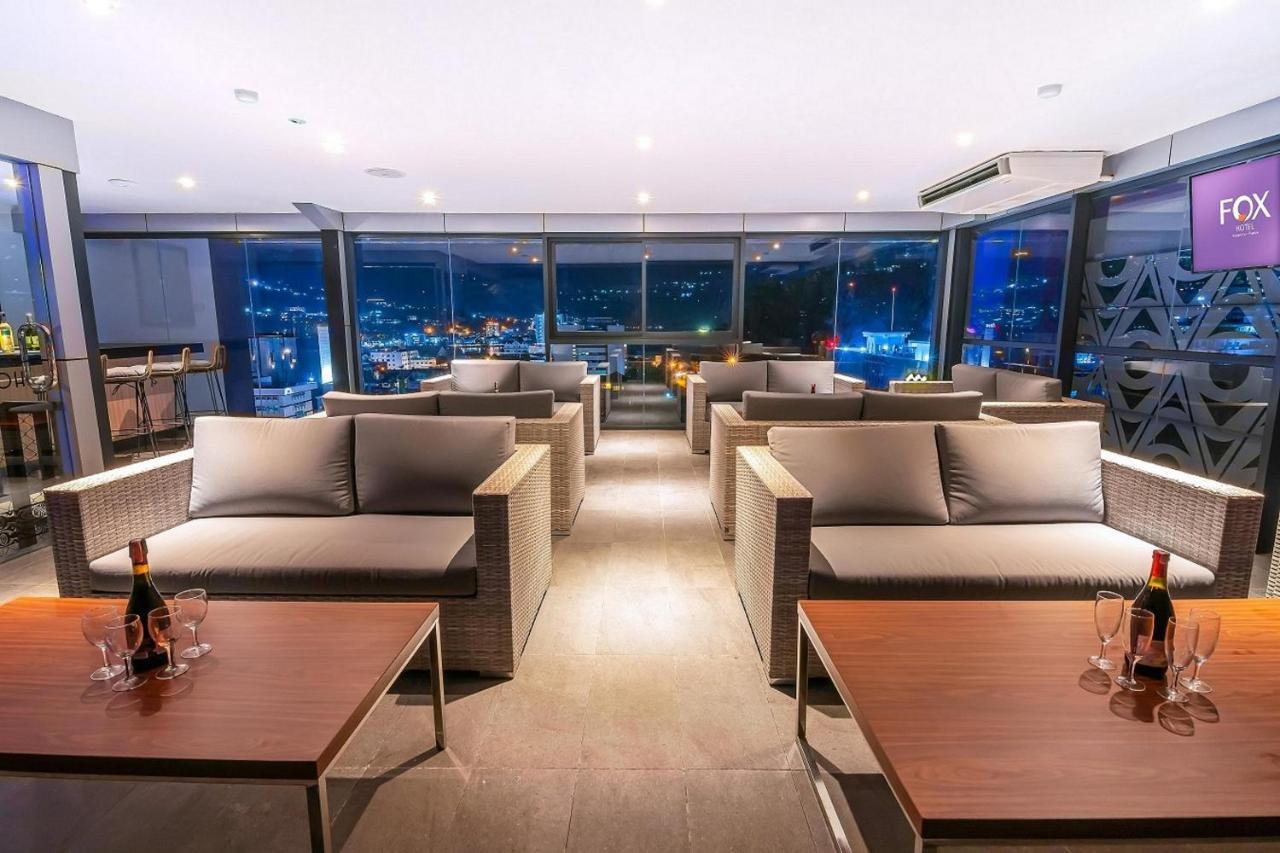 Fox Hotel Τζαγιαπούρα Εξωτερικό φωτογραφία