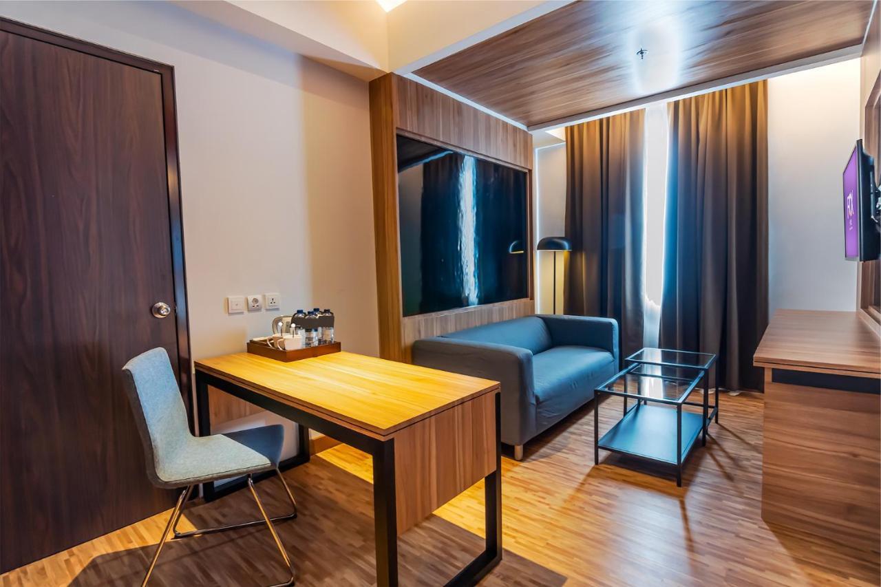 Fox Hotel Τζαγιαπούρα Εξωτερικό φωτογραφία