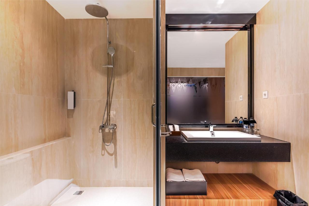 Fox Hotel Τζαγιαπούρα Εξωτερικό φωτογραφία