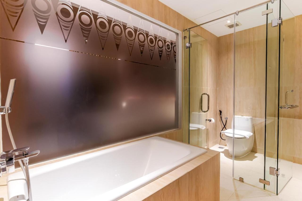 Fox Hotel Τζαγιαπούρα Εξωτερικό φωτογραφία