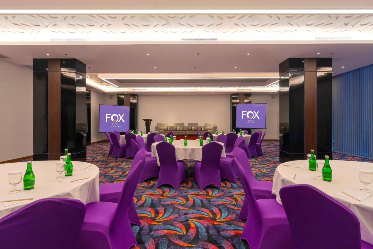 Fox Hotel Τζαγιαπούρα Εξωτερικό φωτογραφία