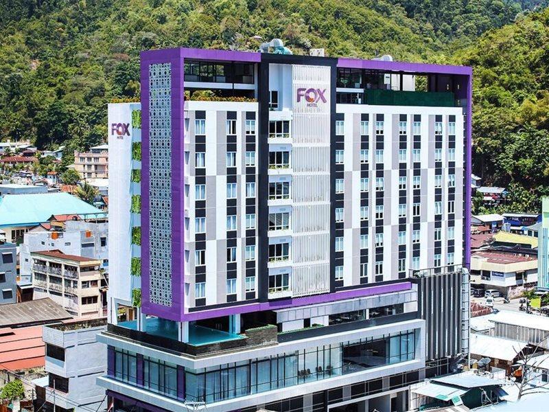 Fox Hotel Τζαγιαπούρα Εξωτερικό φωτογραφία