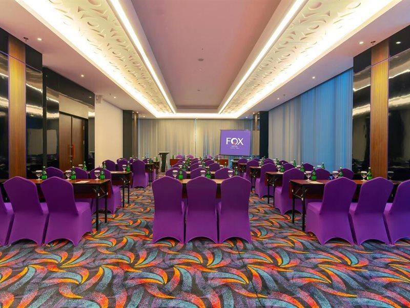 Fox Hotel Τζαγιαπούρα Εξωτερικό φωτογραφία