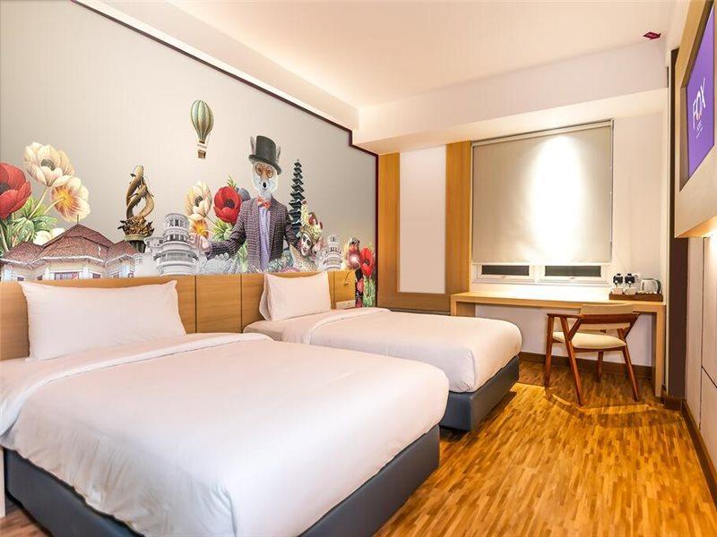 Fox Hotel Τζαγιαπούρα Εξωτερικό φωτογραφία