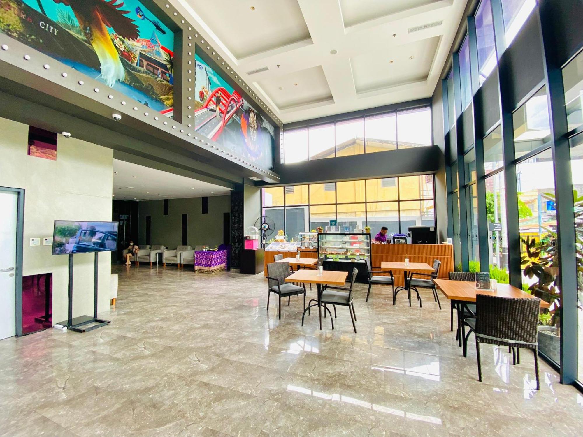 Fox Hotel Τζαγιαπούρα Εξωτερικό φωτογραφία