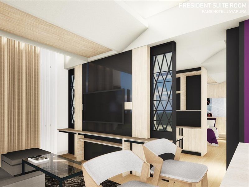 Fox Hotel Τζαγιαπούρα Εξωτερικό φωτογραφία