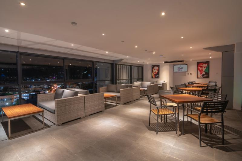 Fox Hotel Τζαγιαπούρα Εξωτερικό φωτογραφία