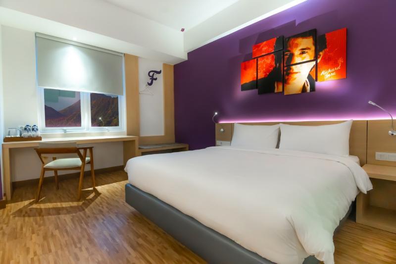 Fox Hotel Τζαγιαπούρα Εξωτερικό φωτογραφία