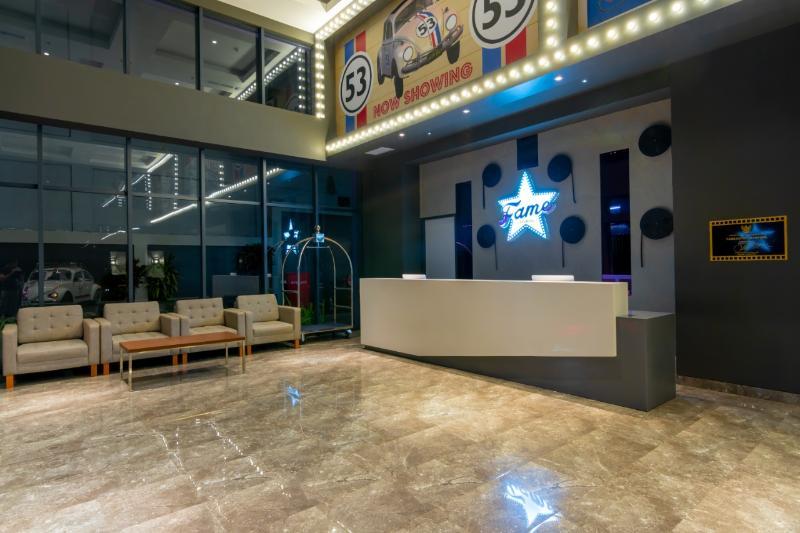 Fox Hotel Τζαγιαπούρα Εξωτερικό φωτογραφία